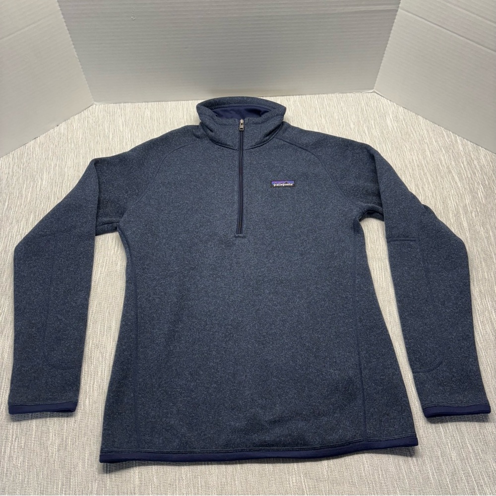 Patagonia Women's Better Sweater Fleece Pullover Sz Medium